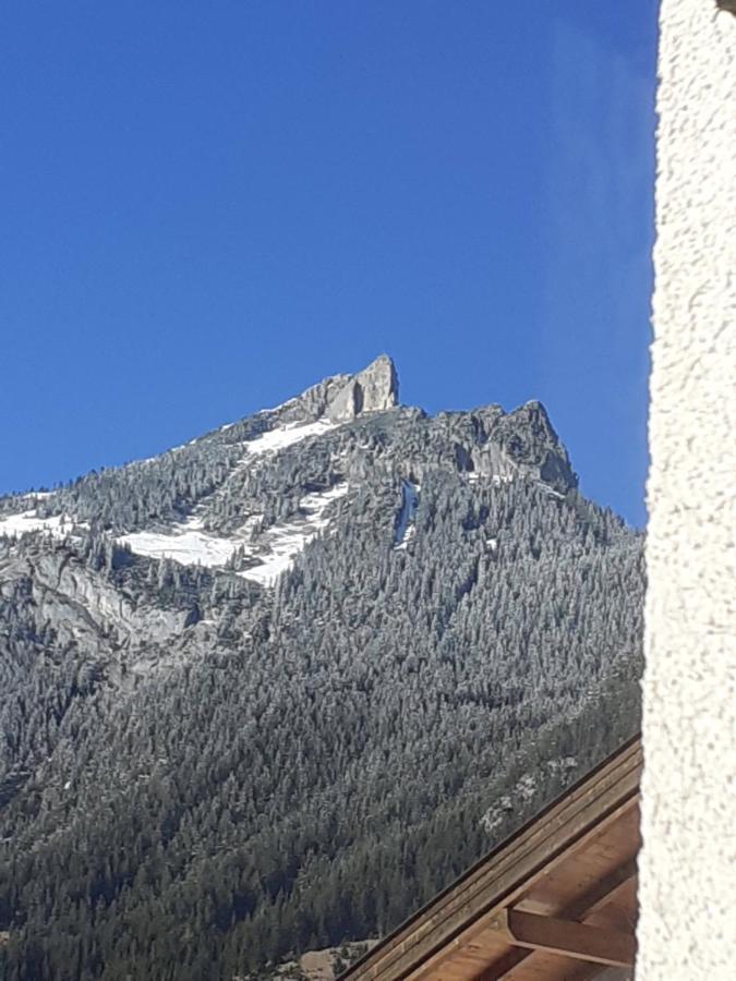 마우라흐 Adlerblick 아파트 외부 사진